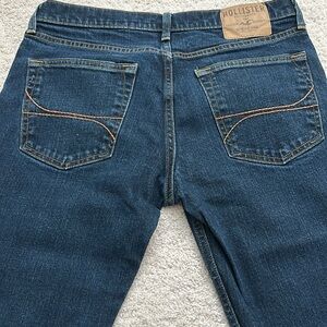 Hollister Denim Skinny Jeans